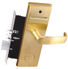 Electric Commercial Locks