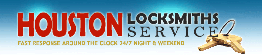 Houston residential locksmith service