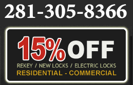 Affordable locksmith service in Houston