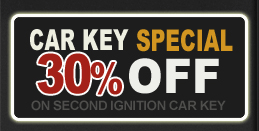 Discount locksmith service