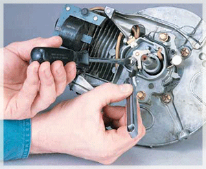 Ignition Switch Repair