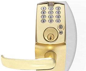 Keyless Entry Locks: Access System