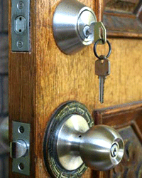 repair residential locks