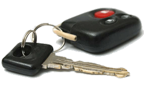 Transponder keys, Chip car keys