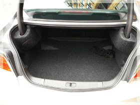 Trunk opening service